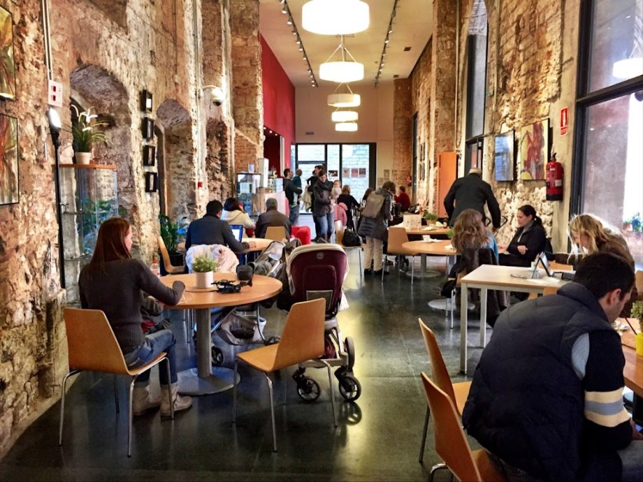 Bar del Convent - Foto 16