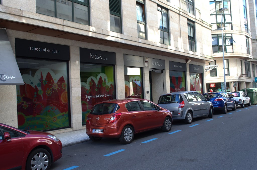 Kids&Us - Inglés para niños 3