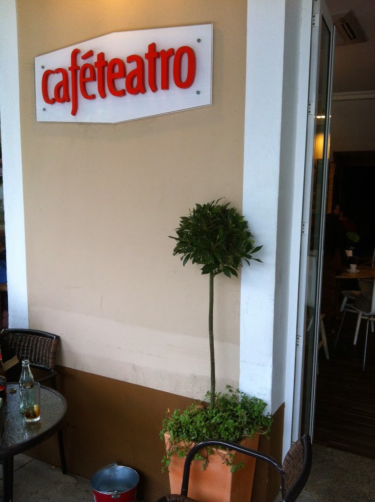 Café Teatro - Foto 1