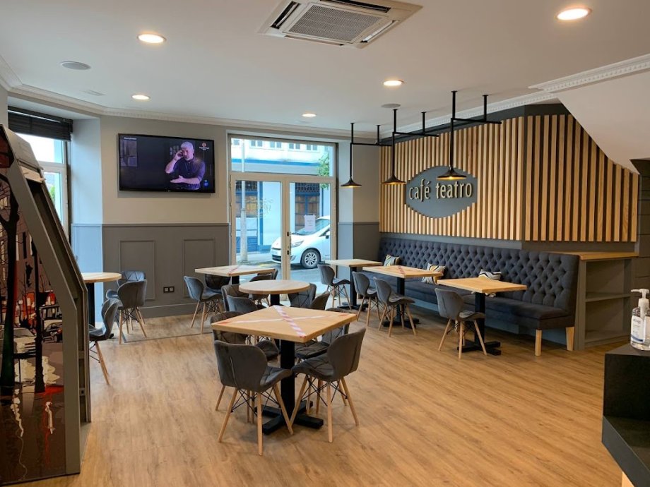 Café Teatro - Foto 12