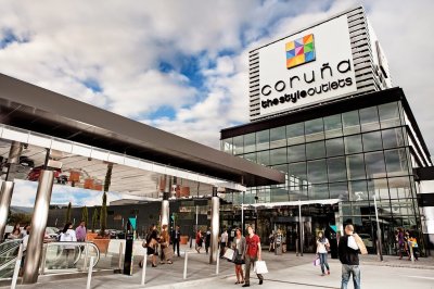 Coruña The Style Outlets