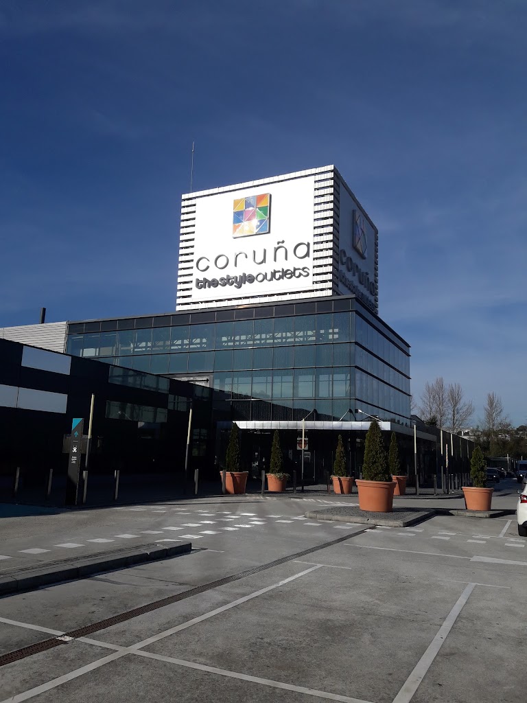 Coruña The Style Outlets 1
