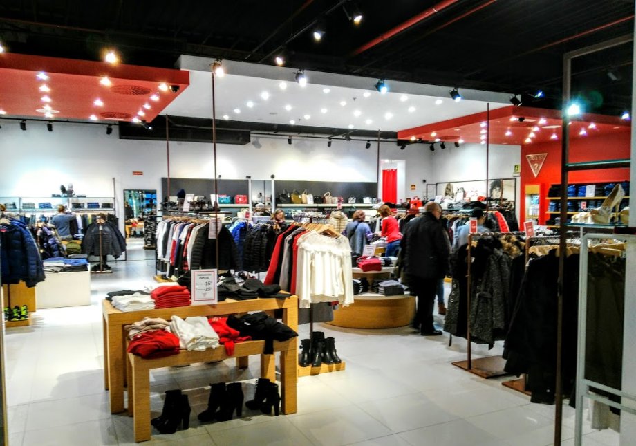 Coruña The Style Outlets - Foto 8