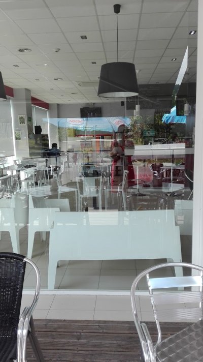 Las Cuevas Cafetería