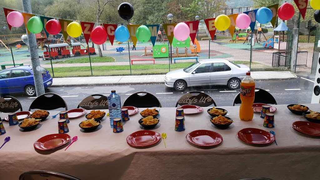 Las Cuevas Cafetería 3