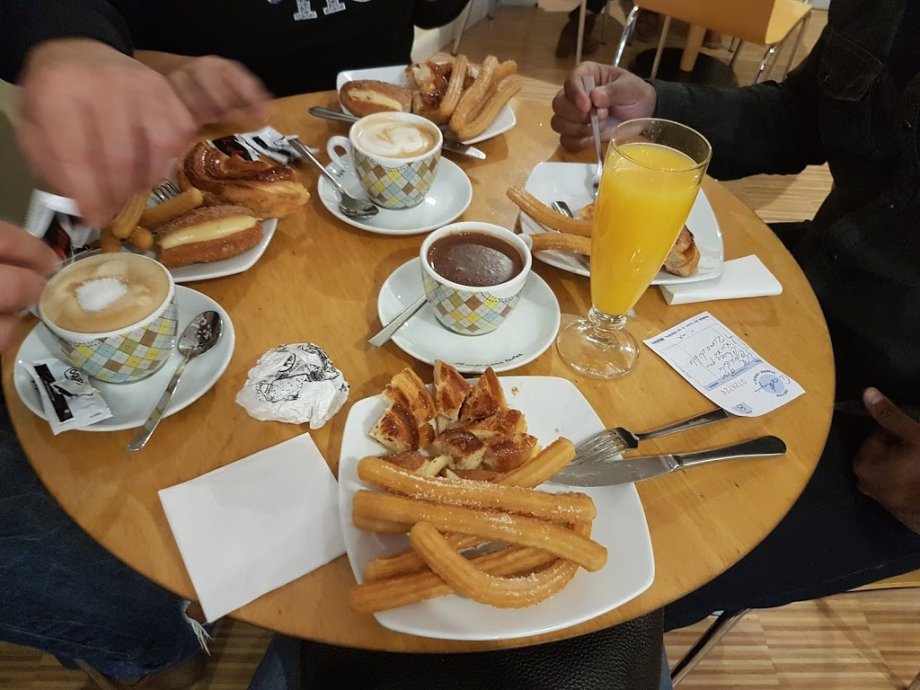 Churrería 1965 - Foto 7