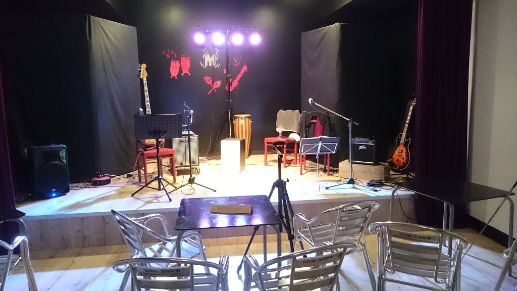 Melandrainas Café Cultural 2