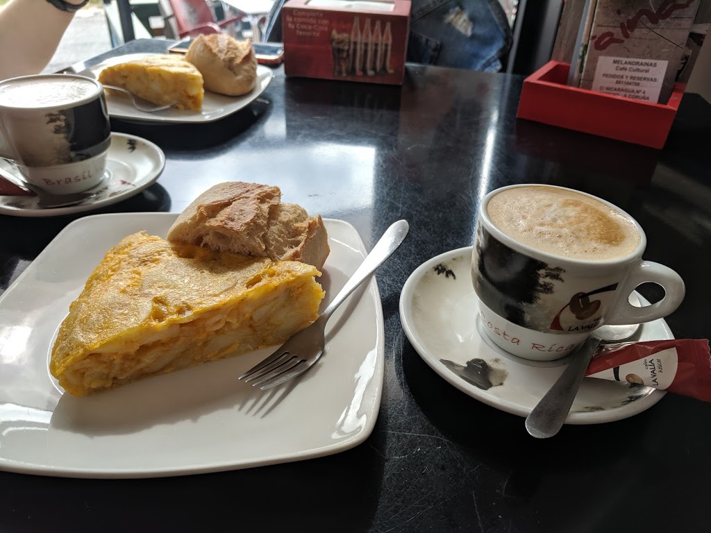 Melandrainas Café Cultural 4