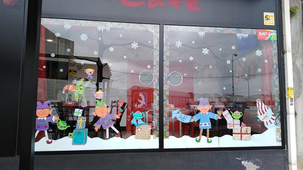 Melandrainas Café Cultural 5