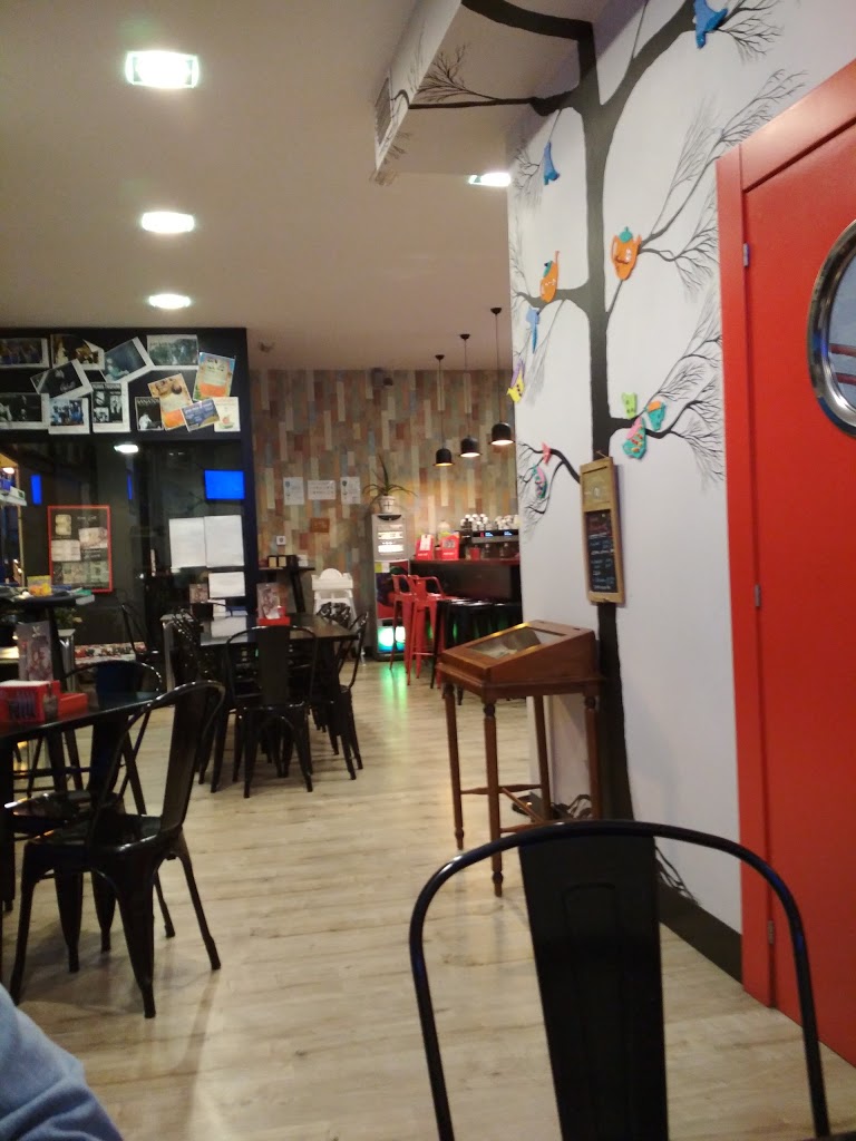 Melandrainas Café Cultural 6