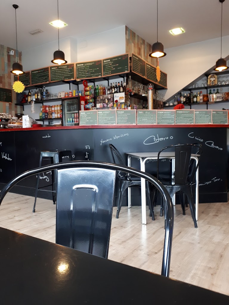 Melandrainas Café Cultural 1