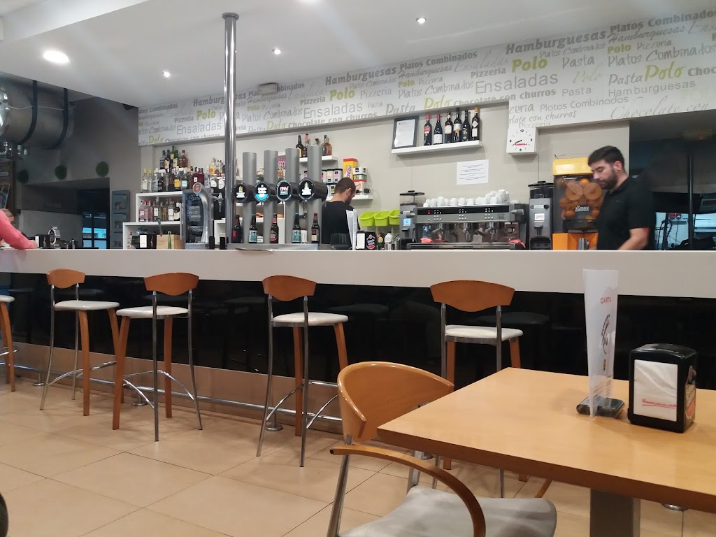Cafetería Polo 1