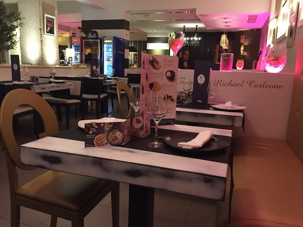 La Mafia se sienta a la mesa - Foto 1