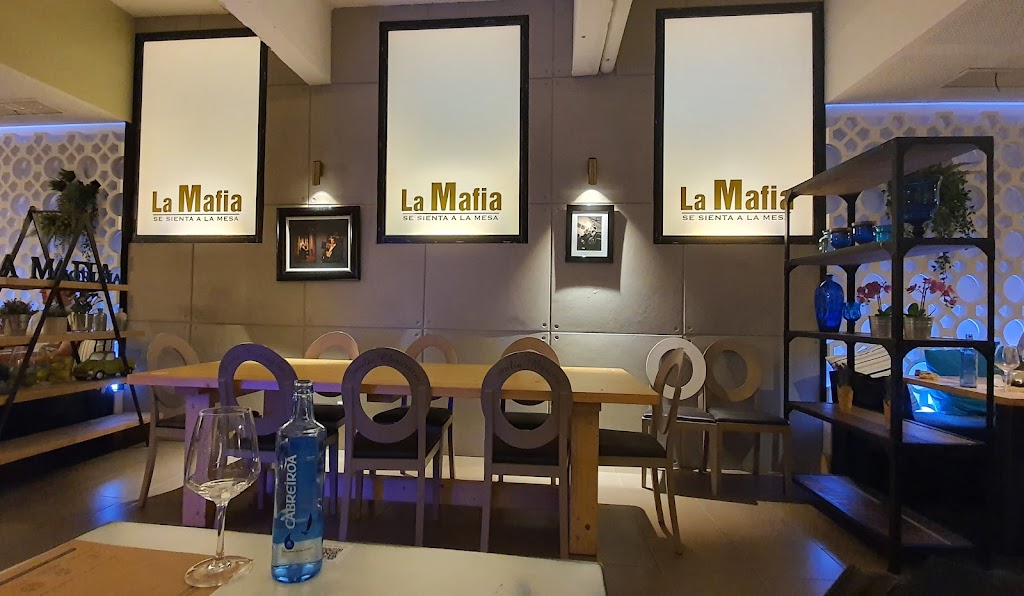 La Mafia se sienta a la mesa - Foto 1