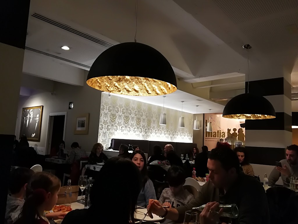 La Mafia se sienta a la mesa - Foto 1