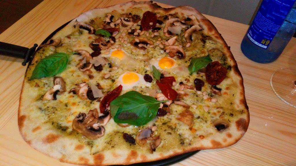 La Mafia se sienta a la mesa 5