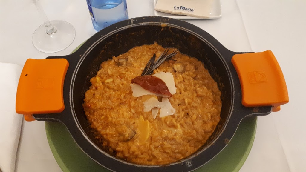 La Mafia se sienta a la mesa - Foto 1