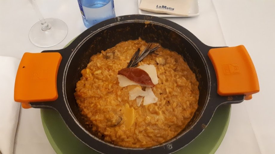 La Mafia se sienta a la mesa - Foto 18