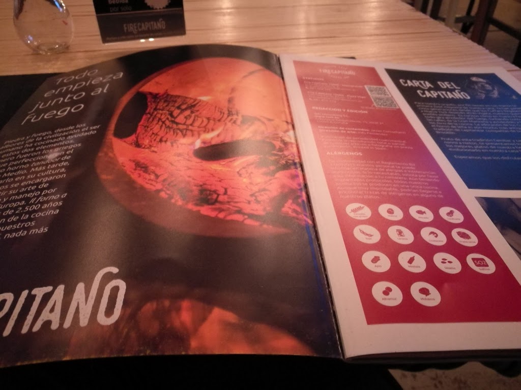 Fire Capitano - Foto 1
