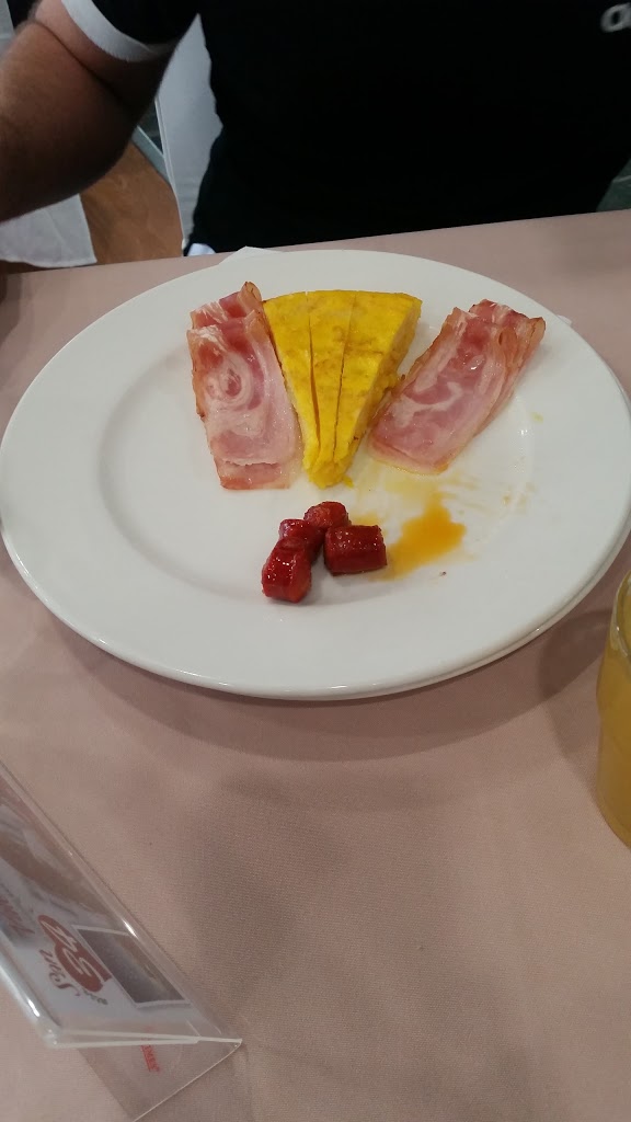 IBERIK Augas Santas Balneario & Golf 28