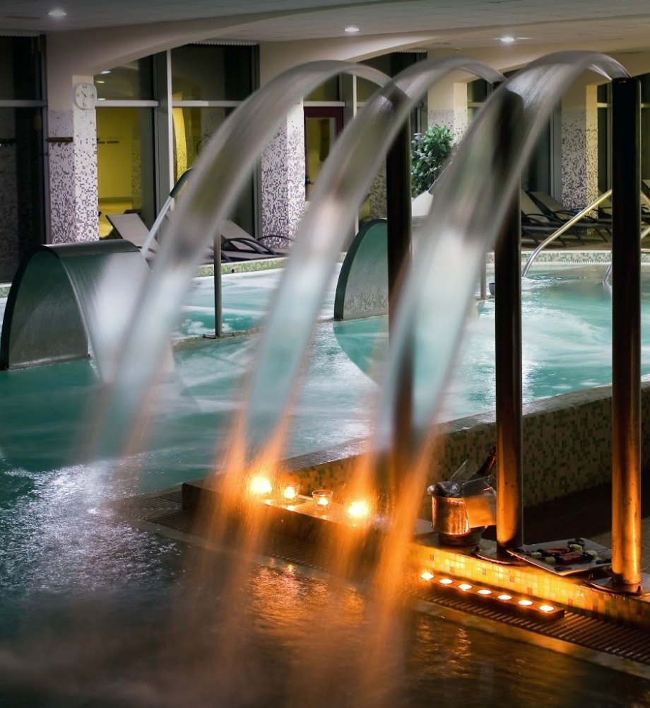 IBERIK Augas Santas Balneario & Golf - Foto 11