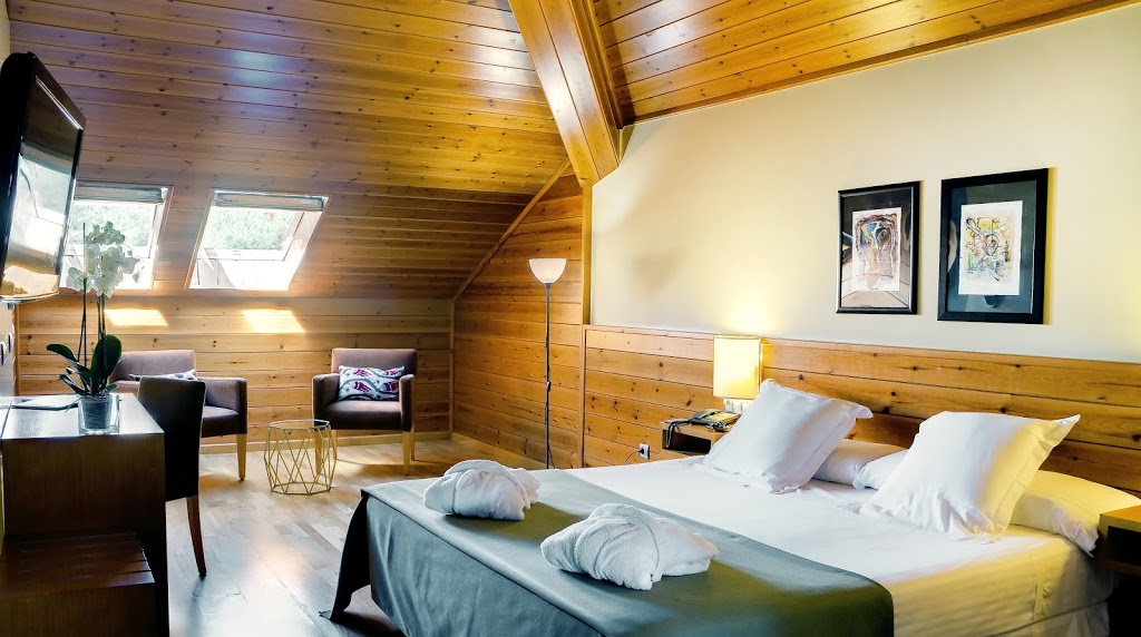 IBERIK Augas Santas Balneario & Golf 10