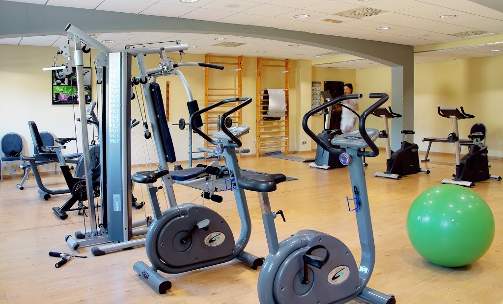 IBERIK Augas Santas Balneario & Golf 13