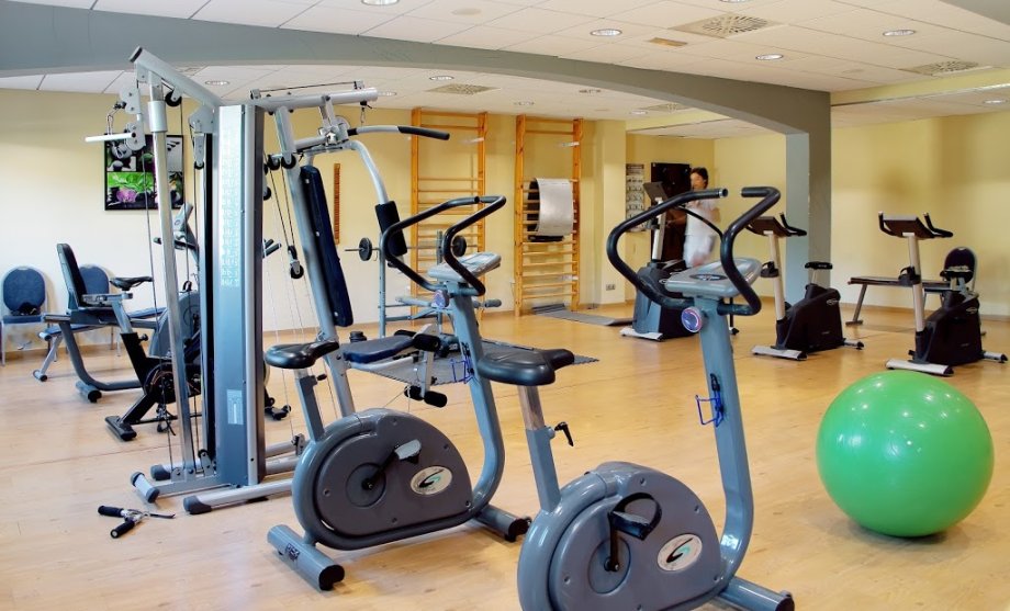 IBERIK Augas Santas Balneario & Golf - Foto 15