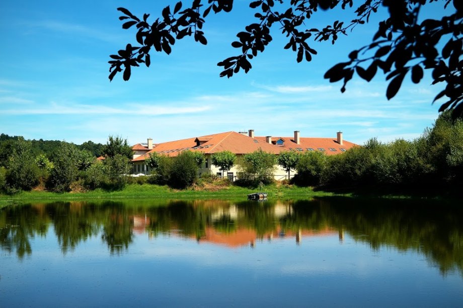 IBERIK Augas Santas Balneario & Golf - Foto 18