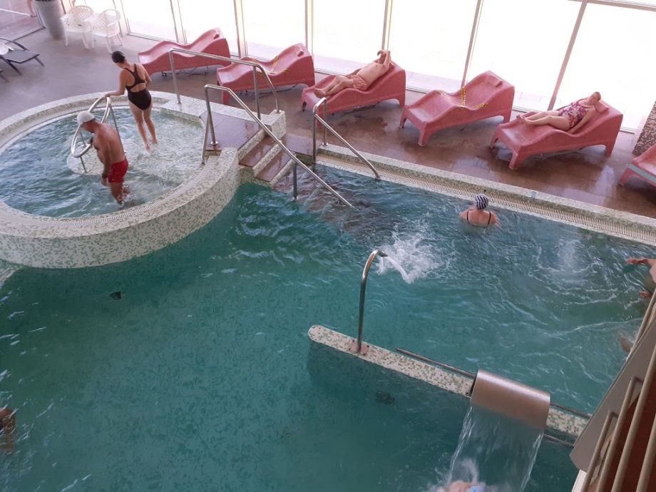 IBERIK Augas Santas Balneario & Golf - Foto 19