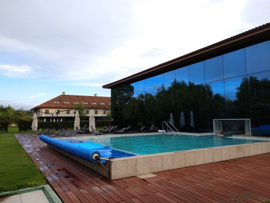 IBERIK Augas Santas Balneario & Golf - Foto 20