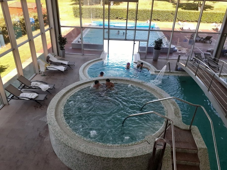 IBERIK Augas Santas Balneario & Golf - Foto 23