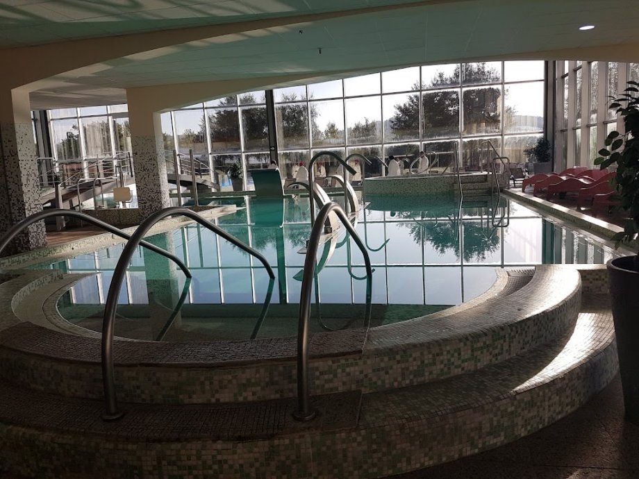 IBERIK Augas Santas Balneario & Golf - Foto 24