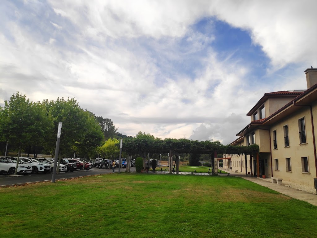 IBERIK Augas Santas Balneario & Golf 6