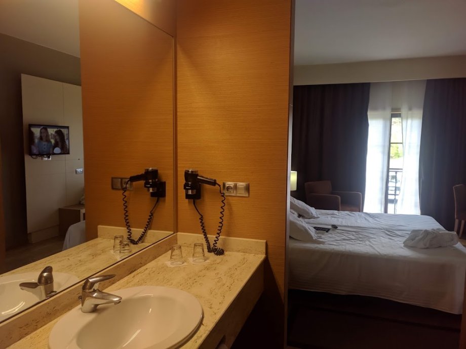 IBERIK Augas Santas Balneario & Golf - Foto 27