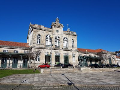 Estação Viana Shopping