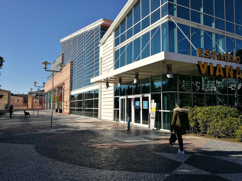 Estação Viana Shopping 12
