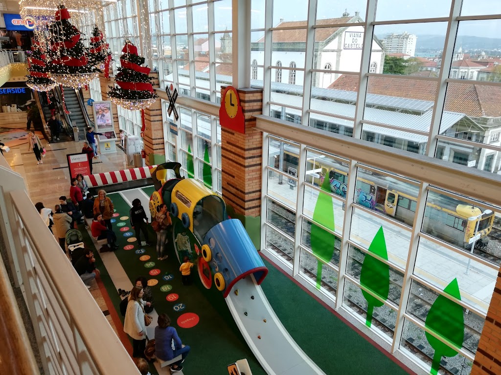 Estação Viana Shopping 8