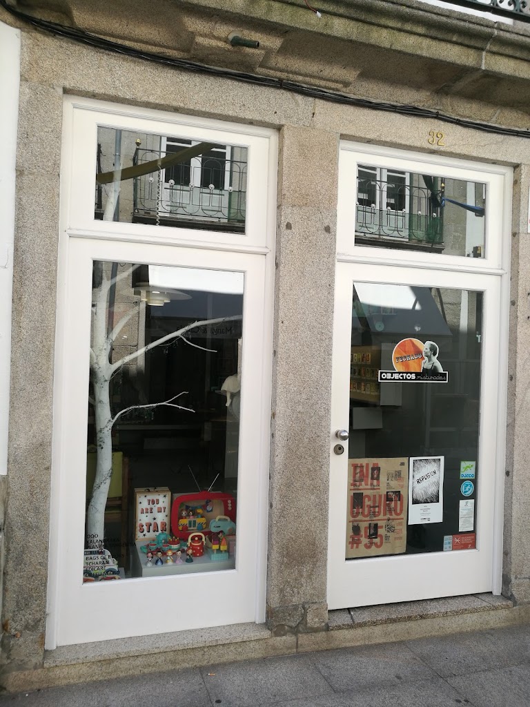 Objectos Misturados 1