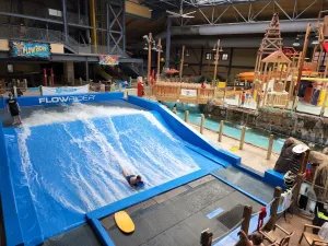 Silver Rapids Waterpark