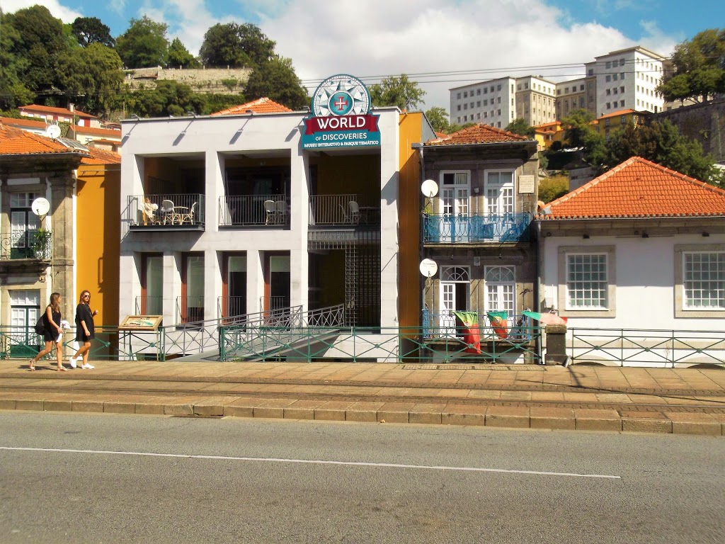 World of Discoveries 15