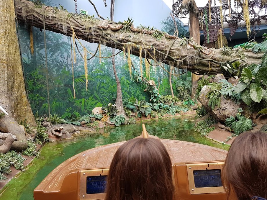 World of Discoveries - Foto 2