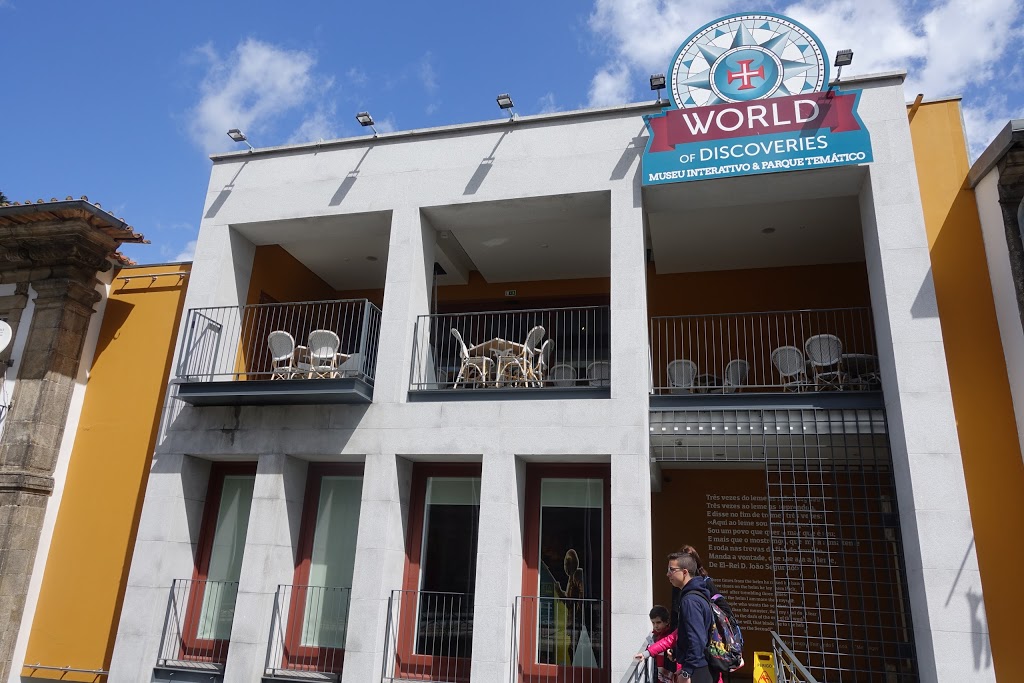 World of Discoveries - Foto 1