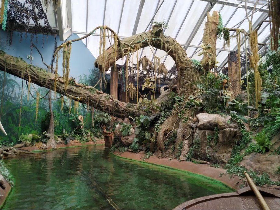 World of Discoveries - Foto 18