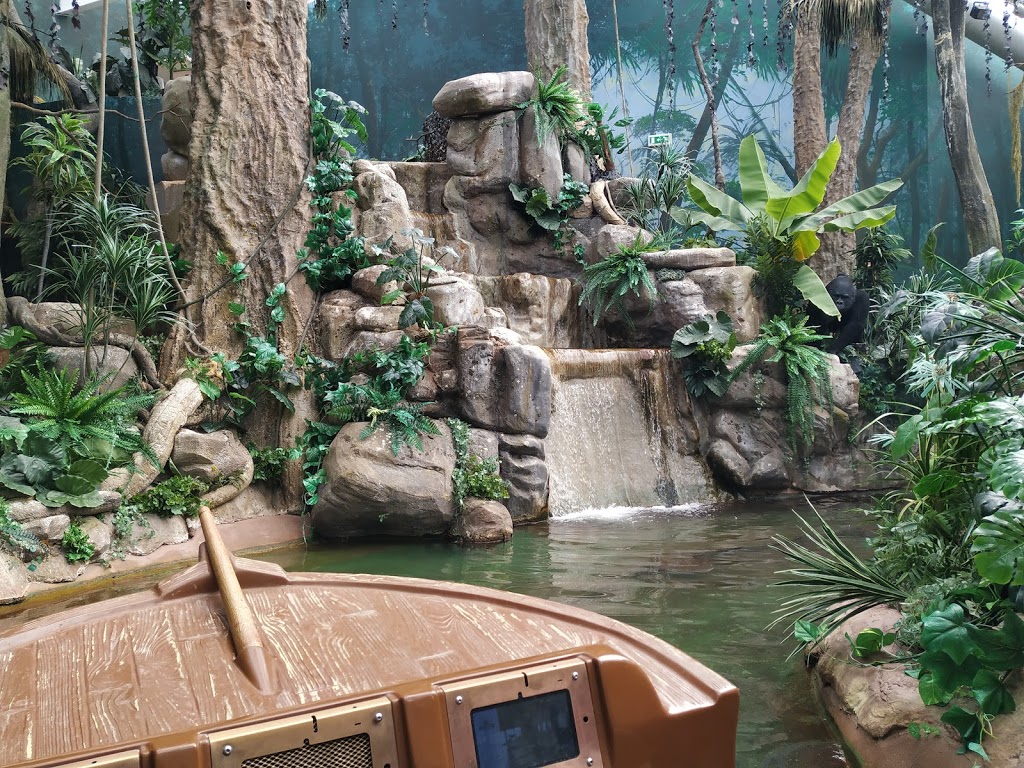 World of Discoveries - Foto 1