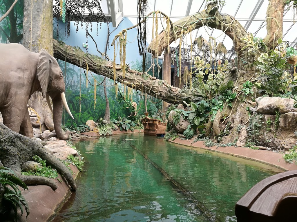 World of Discoveries - Foto 1