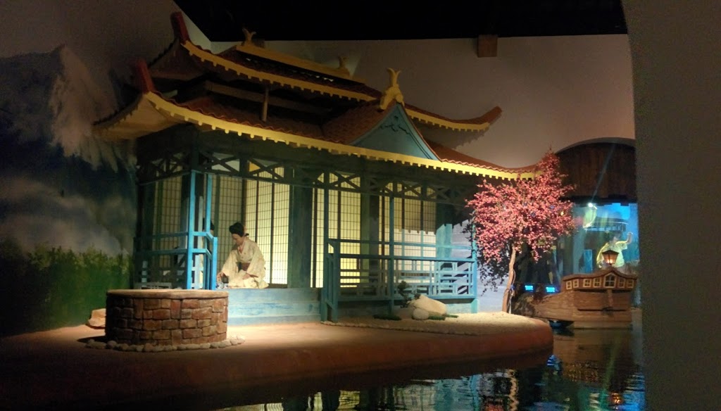 World of Discoveries 7