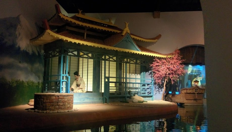 World of Discoveries - Foto 24