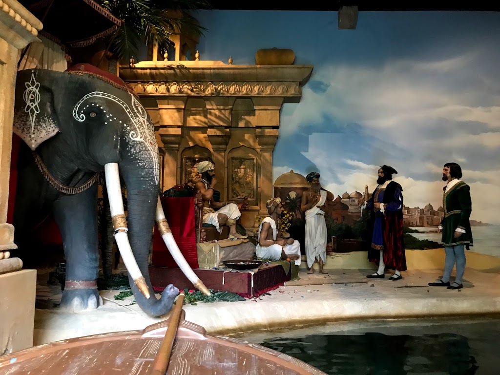 World of Discoveries - Foto 1