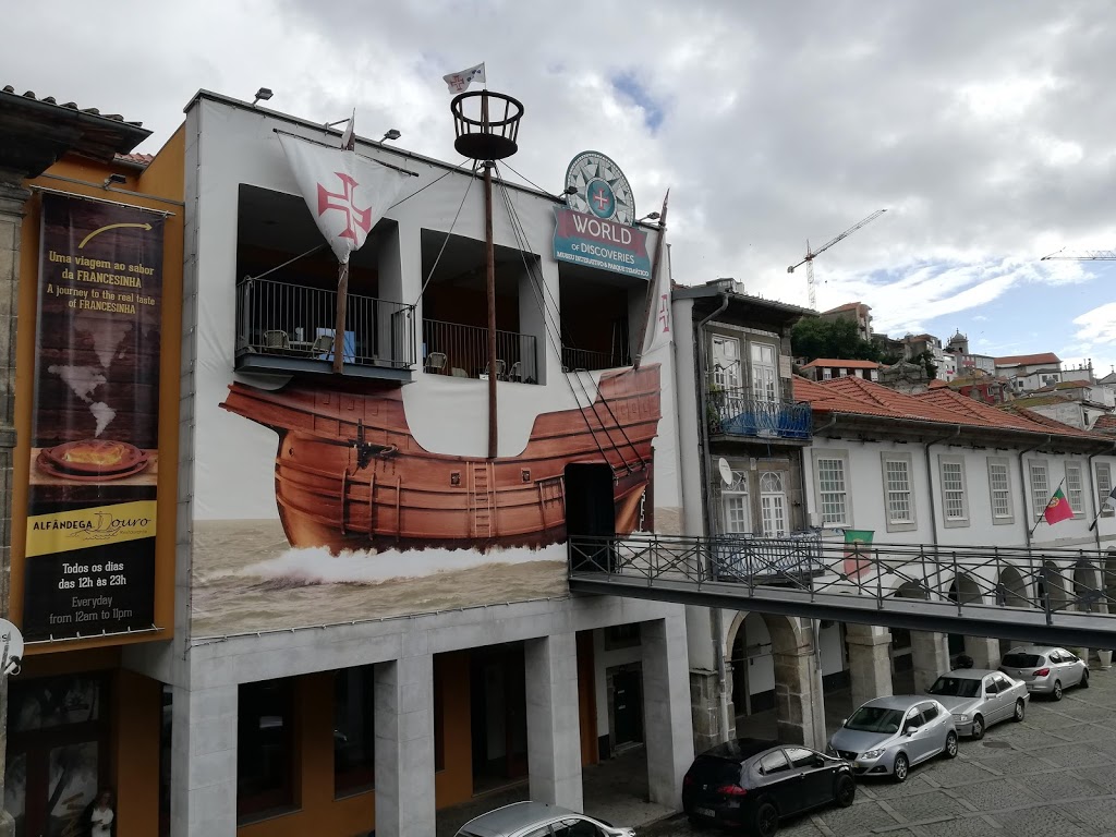 World of Discoveries - Foto 1